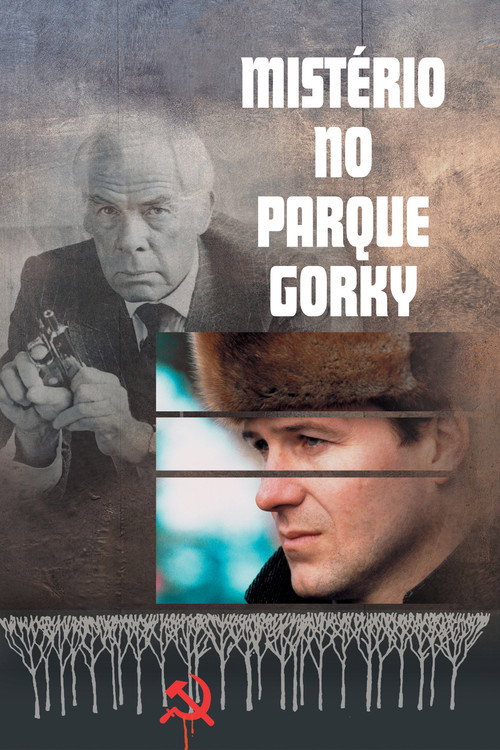 Assistir Mistério no Parque Gorky
