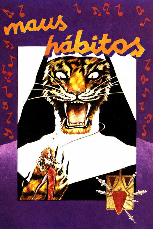 Assistir Maus Hábitos