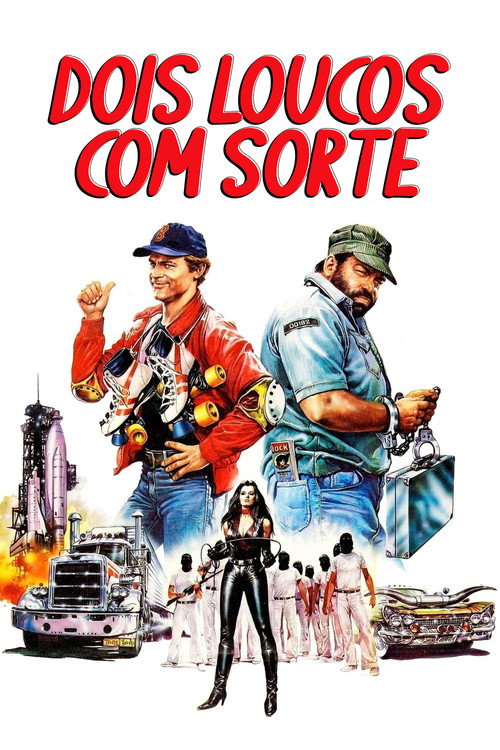 Assistir Dois Loucos com Sorte