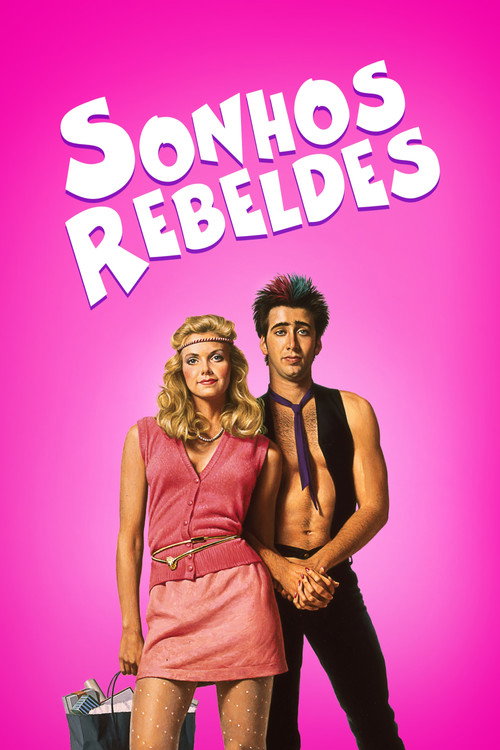 Assistir Sonhos Rebeldes