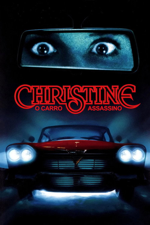 Assistir Christine: O Carro Assassino