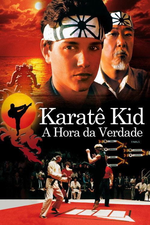 Assistir Karatê Kid: A Hora da Verdade