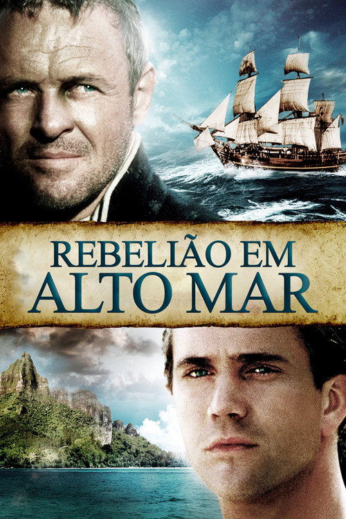 Assistir Rebelião em Alto Mar
