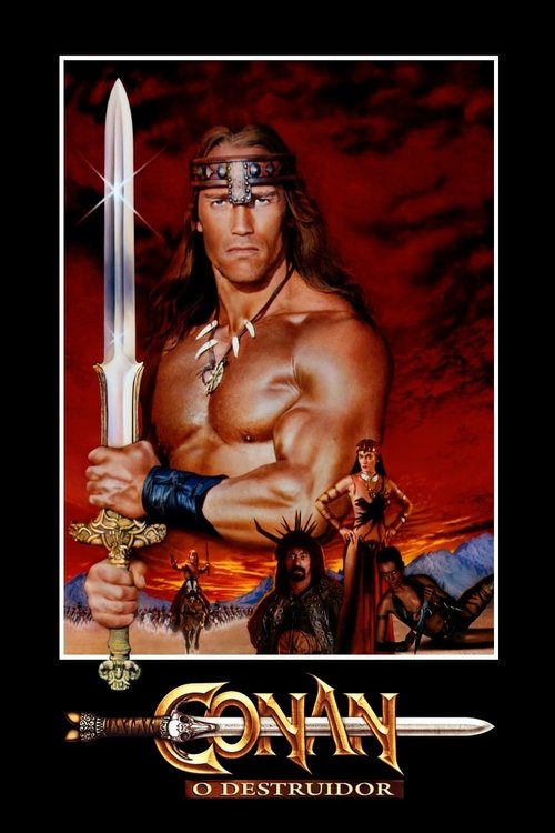 Assistir Conan, o Destruidor