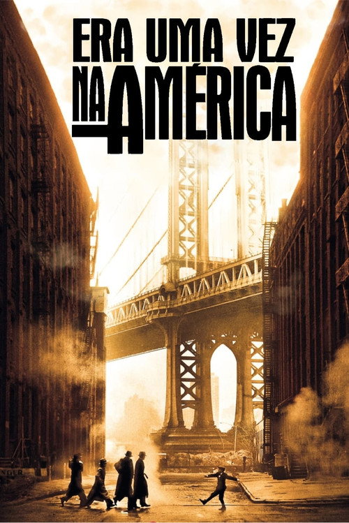 Assistir Era Uma Vez na América
