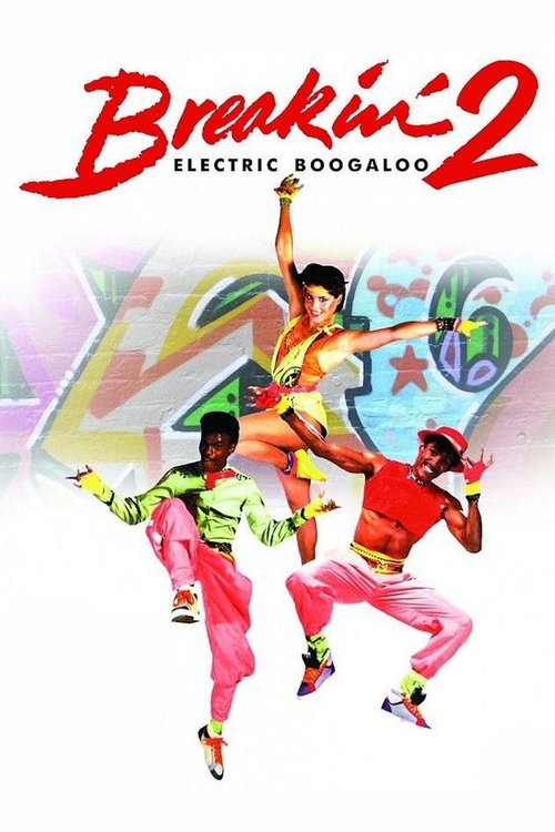 Assistir Breakdance 2