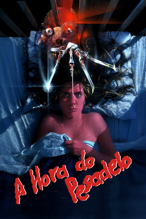 Assistir A Hora do Pesadelo