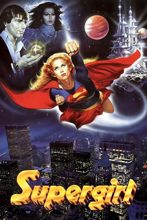 Assistir Supergirl