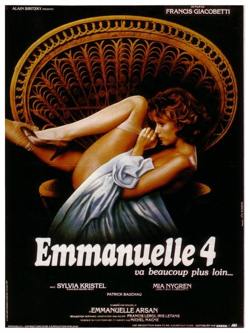 Assistir Emmanuelle 4 – E Sua forma de Amar