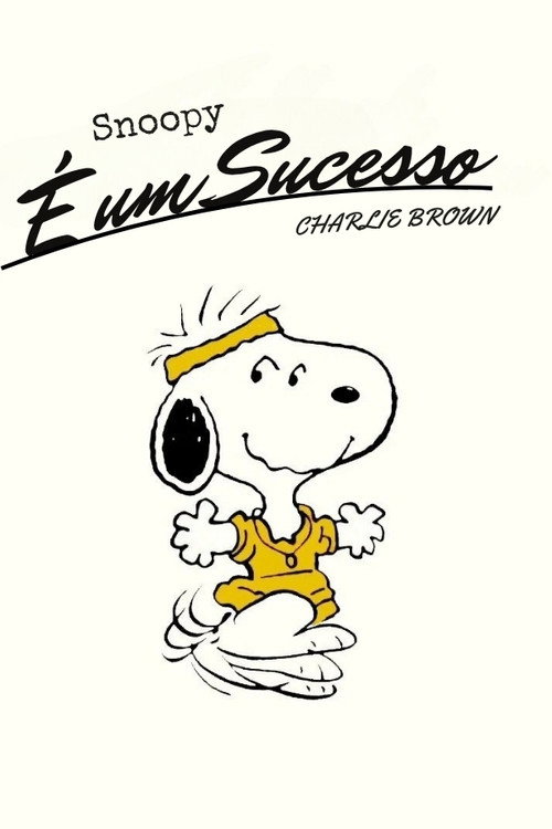 Assistir Snoopy É um Sucesso, Charlie Brown