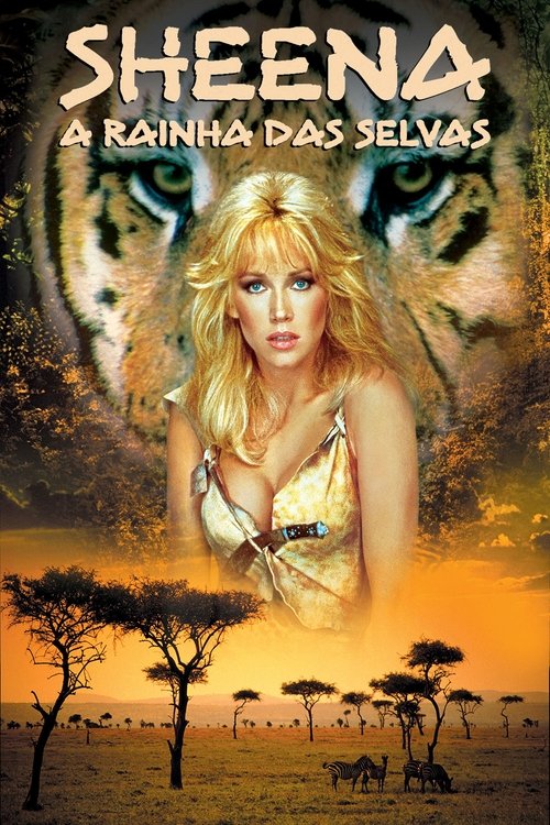 Assistir Sheena, a Rainha das Selvas