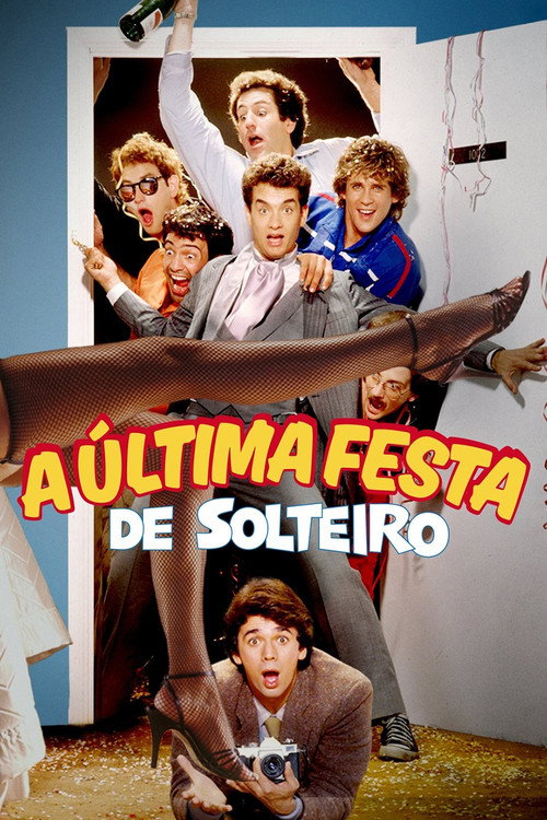Assistir A Última Festa de Solteiro