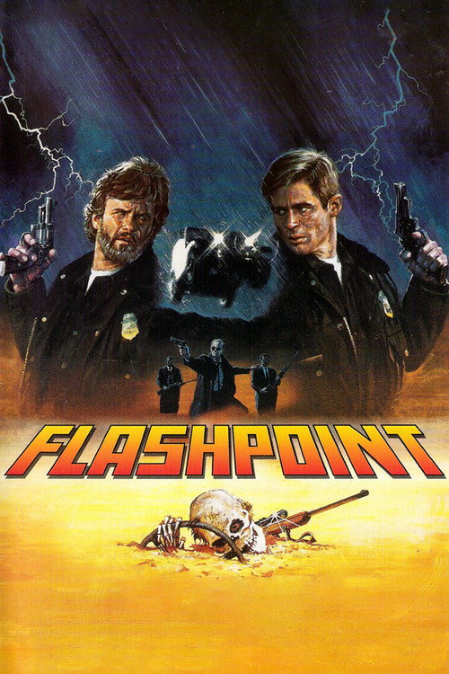 Assistir Flashpoint