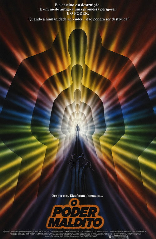 Assistir O Poder Maldito