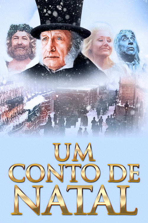 Assistir Um Conto de Natal