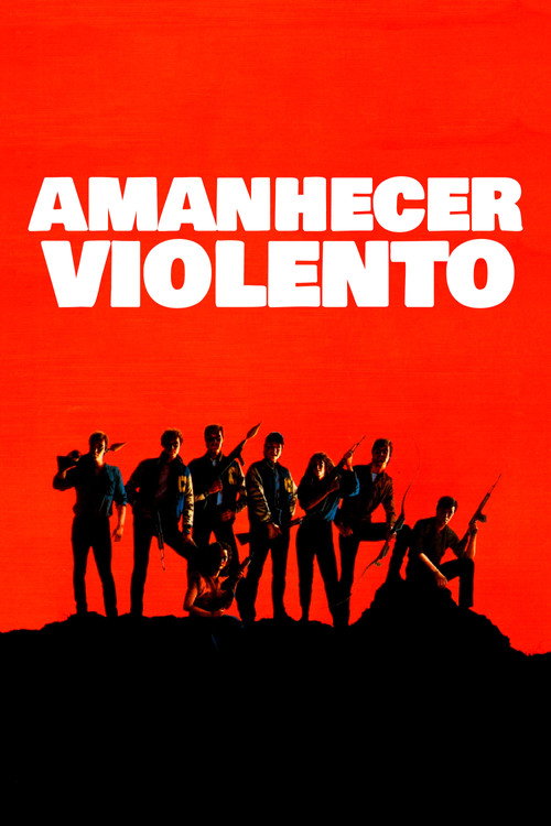 Assistir Amanhecer Violento