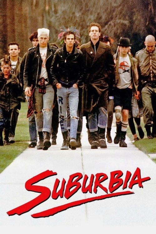 Assistir Suburbia