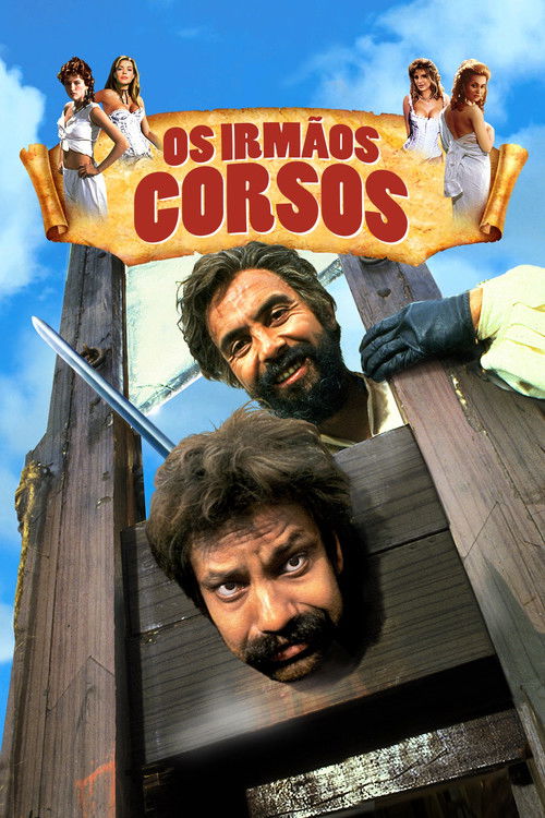 Assistir Cheech e Chong - Os Irmãos Corsos