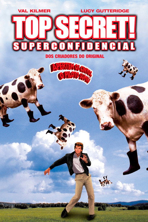 Assistir Top Secret! Superconfidencial