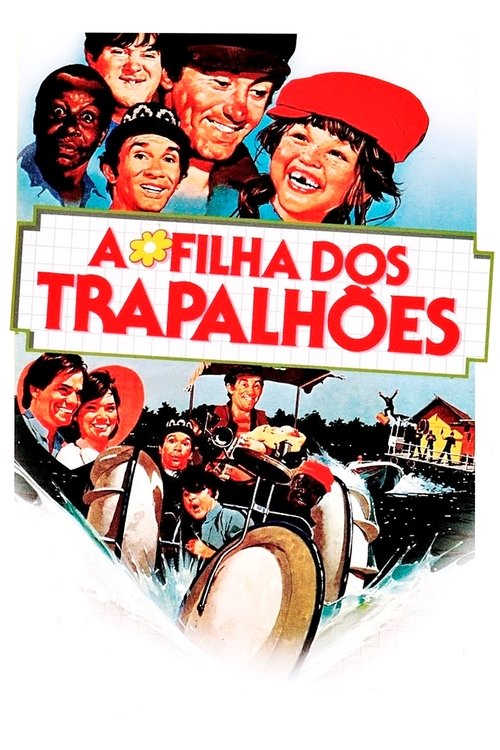 Assistir A Filha dos Trapalhões