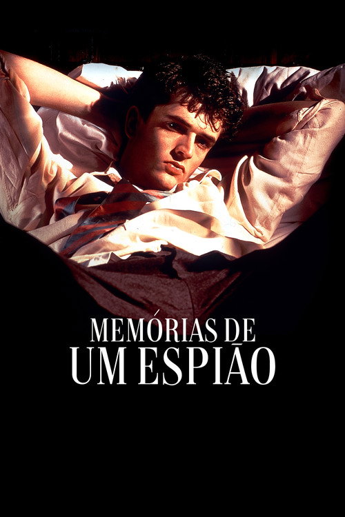 Assistir Memórias de Um Espião