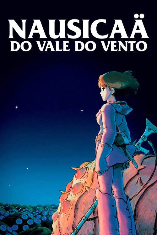 Assistir Nausicaä do Vale do Vento