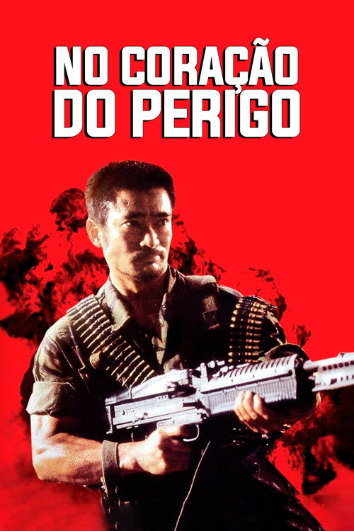 Assistir No Coração do Perigo
