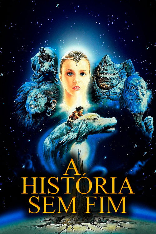 Assistir A História sem Fim