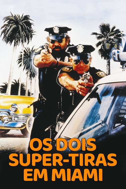 Assistir Os Dois Super-Tiras em Miami