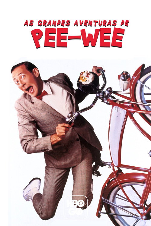 Assistir As Grandes Aventuras de Pee-wee