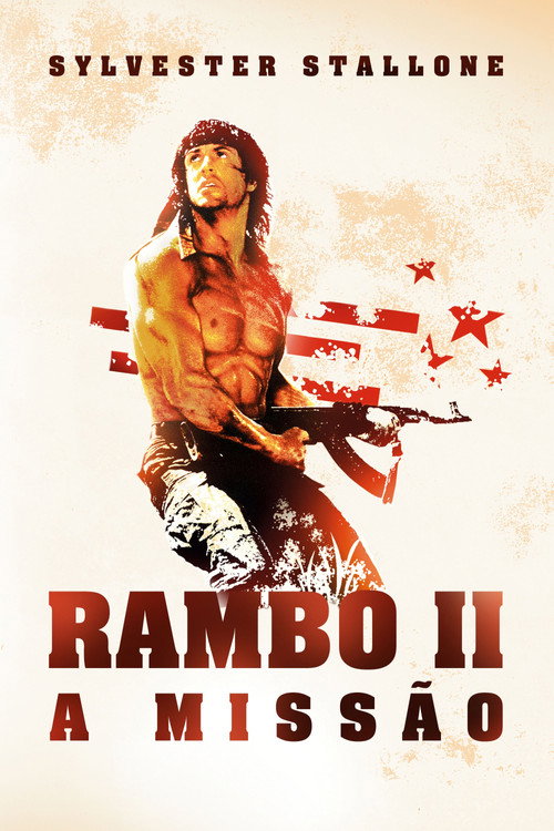 Assistir Rambo II - A Missão