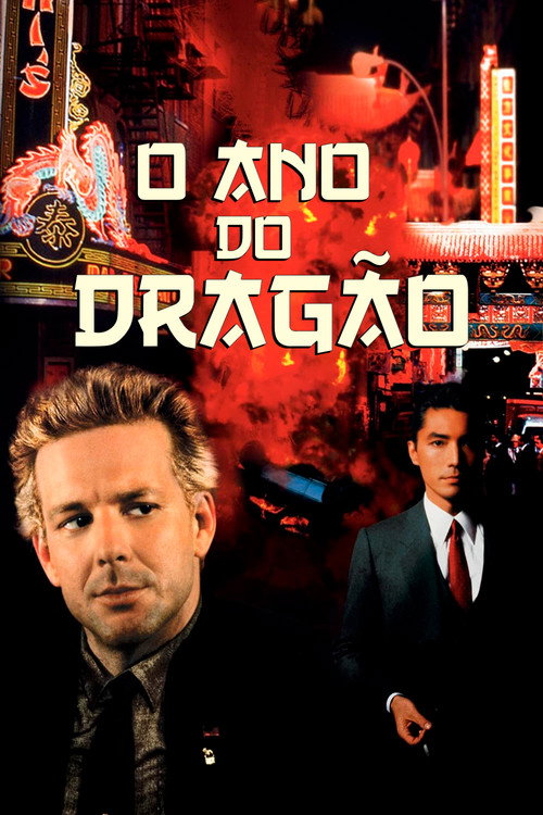 Assistir O Ano do Dragão