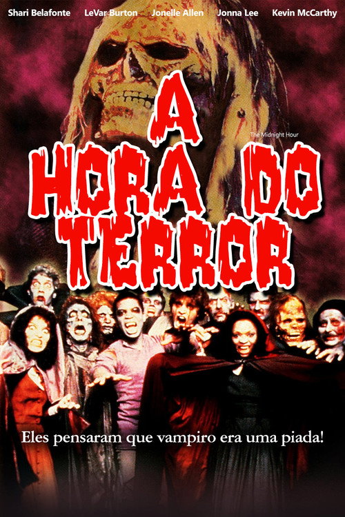Assistir A Hora do Terror