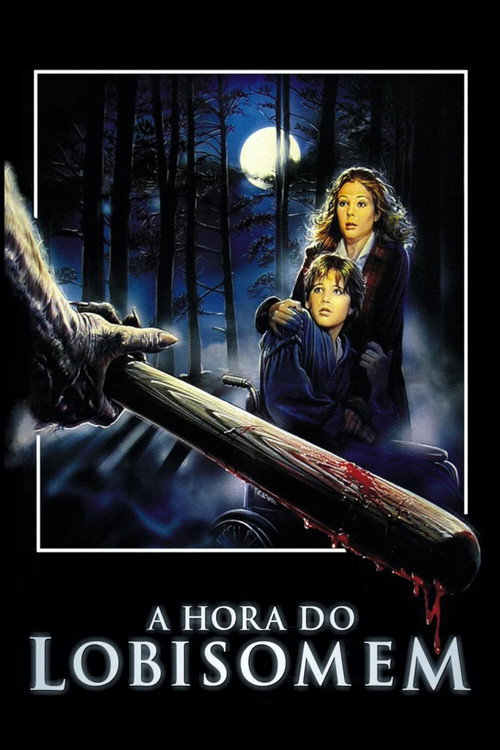 Assistir A Hora do Lobisomem