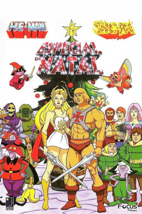 Assistir He-Man & She-Ra: Especial de Natal