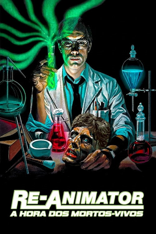 Assistir Re-Animator: A Hora dos Mortos-Vivos