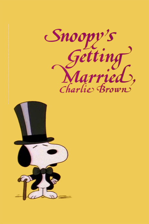 Assistir Snoopy's Getting Married, Charlie Brown