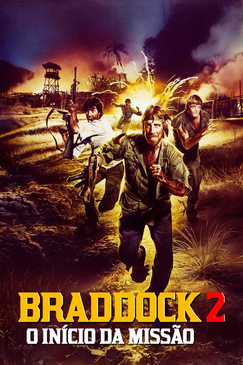 Assistir Braddock 2: O Início da Missão