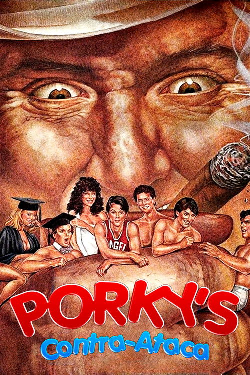 Assistir Porky's Contra-Ataca