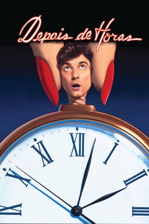 Assistir Depois de Horas