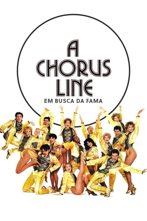 Assistir Chorus Line - Em Busca da Fama