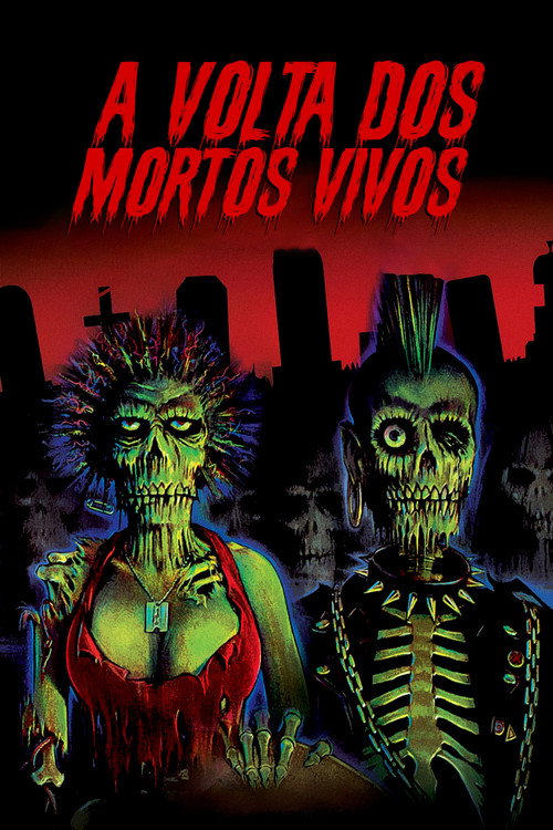 Assistir A Volta dos Mortos Vivos