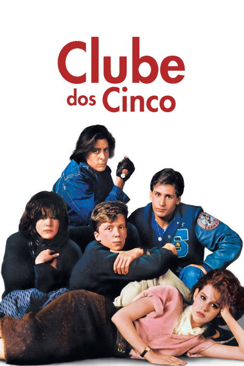 Assistir Clube dos Cinco