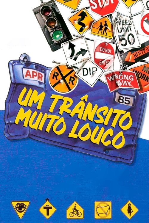 Assistir Um Trânsito Muito Louco