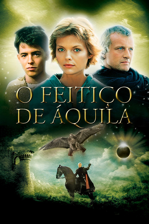 Assistir O Feitiço de Áquila