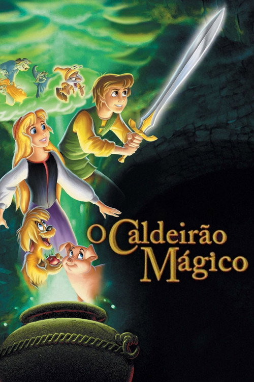 Assistir O Caldeirão Mágico