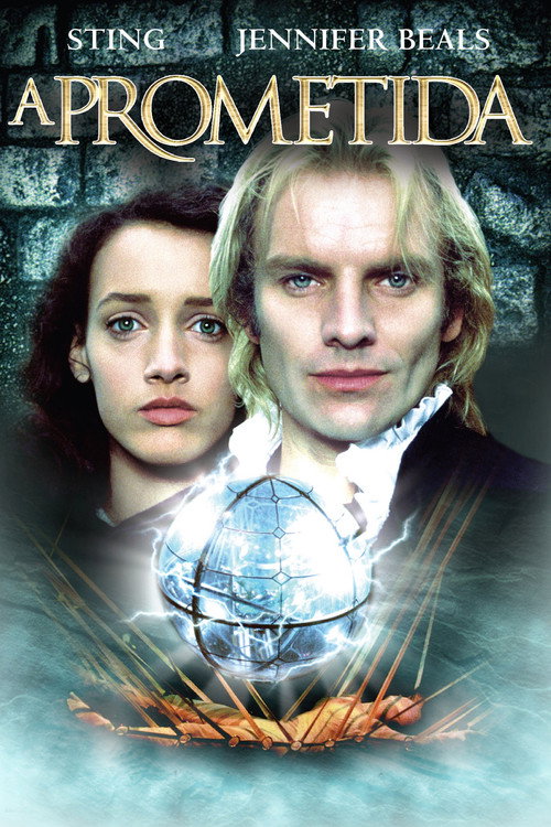 Assistir A Prometida