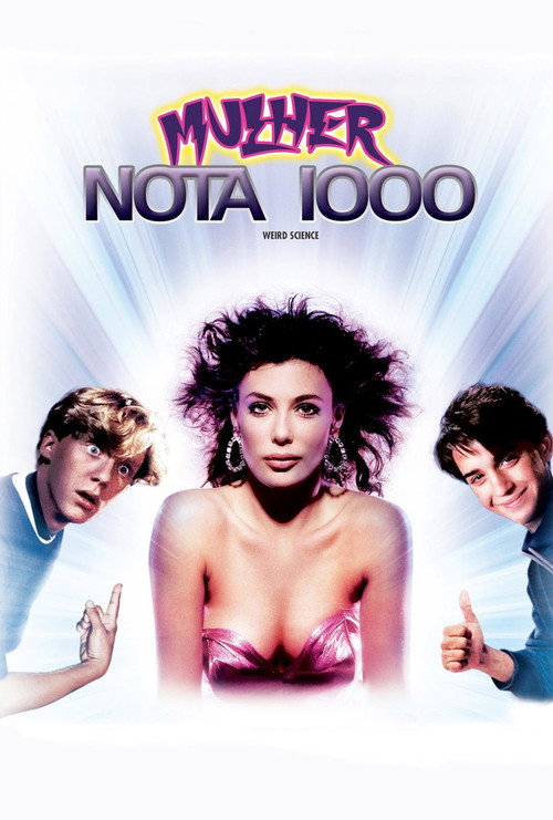 Assistir Mulher Nota 1000