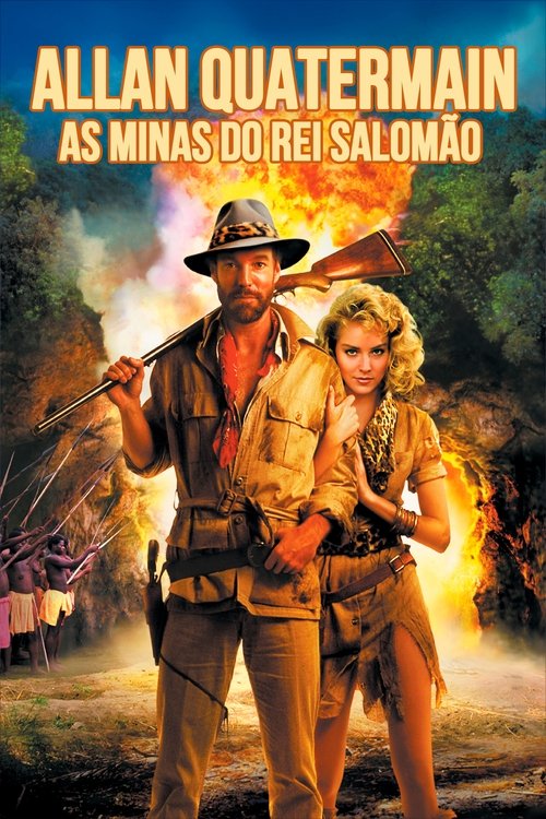 Assistir As Minas do Rei Salomão