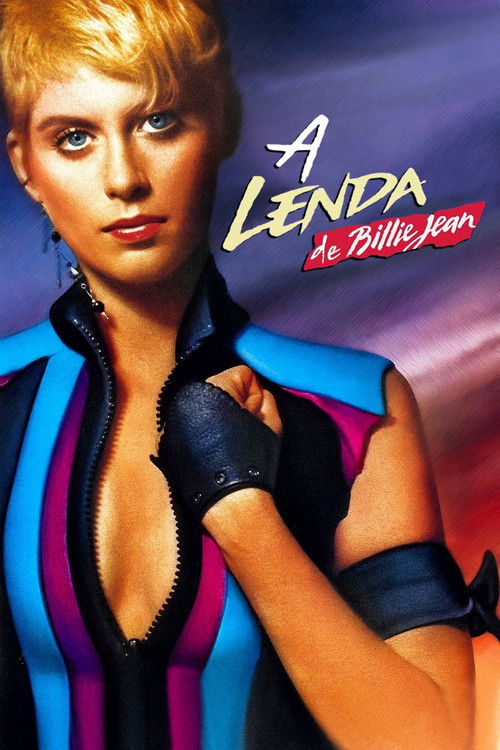Assistir A Lenda de Billie Jean